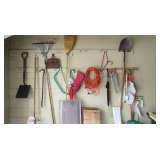 Garden tools