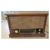 Vintage radio