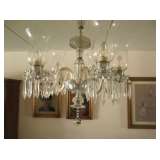 Crystal Chandlier