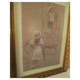 Original Eloise at the Plaza litho.