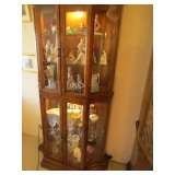 Curio cabinet