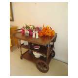 Tea cart