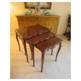 Nesting tables