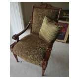 Regency style chair