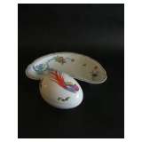 Limoges dish/egg