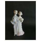 Bride/Groom, LLadro 