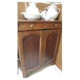 Victorian cabinet