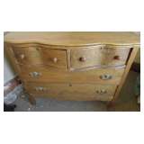 Oak dresser