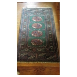 oriental throw rug