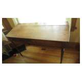 Childs double width desk