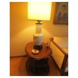 Lamp/endtable