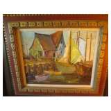 Shanin oil, waterfront