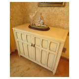 PR. Painted cabinets