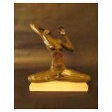 N. Mario Spampinato, Ecstasy