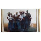 Drastic price drop,Oak Park home packed with  African  Art treasures