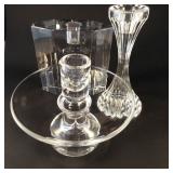 Steuben, Baccarat, Orrefors