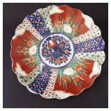 Imari dish