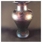 Art Glass Vase