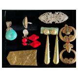 Fine costume jewelry