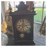 Victorian mantle clock