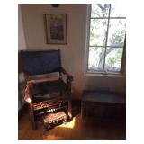 17th c. & woodblock