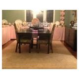 Baker Dining Set