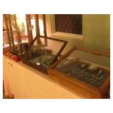 lots of Jewelry, limoges boxes, baccarat