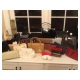 Vtg. purses