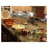Italian pottery