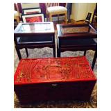 Monte Sereno Chests
