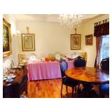 Monte Sereno - Dining Room