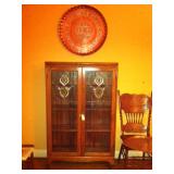 one of the Dining Room Cabinets.