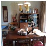 La Jolla Mid Century Dining