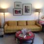La Jolla Mid Century living Room
