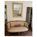 louis loveseat