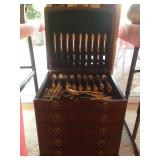 Grande Baroque sterling