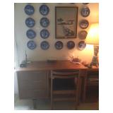 American Mid Century Desk