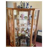 Some case items at Helen