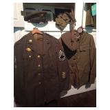 ww1 ww2 uniforms