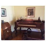 Emerson Sq. Grand Piano