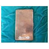 sterling silver engraved case