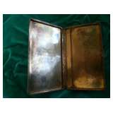 sterling silver engraved case