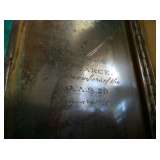 sterling silver engraved case