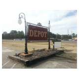 The Depot Estates Business Liquidation