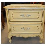 2 drawer night stand