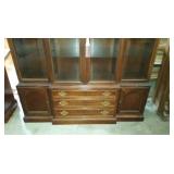 Mahogany Cabinet