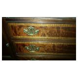 Mahogany China Cabinet