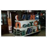 All Shapes and Sizes of Letters