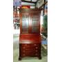 Awesome Mahogany Secretary tons of hidden drawers