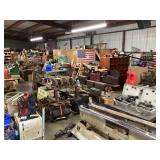 Huge Tools & Collectables Live Auction